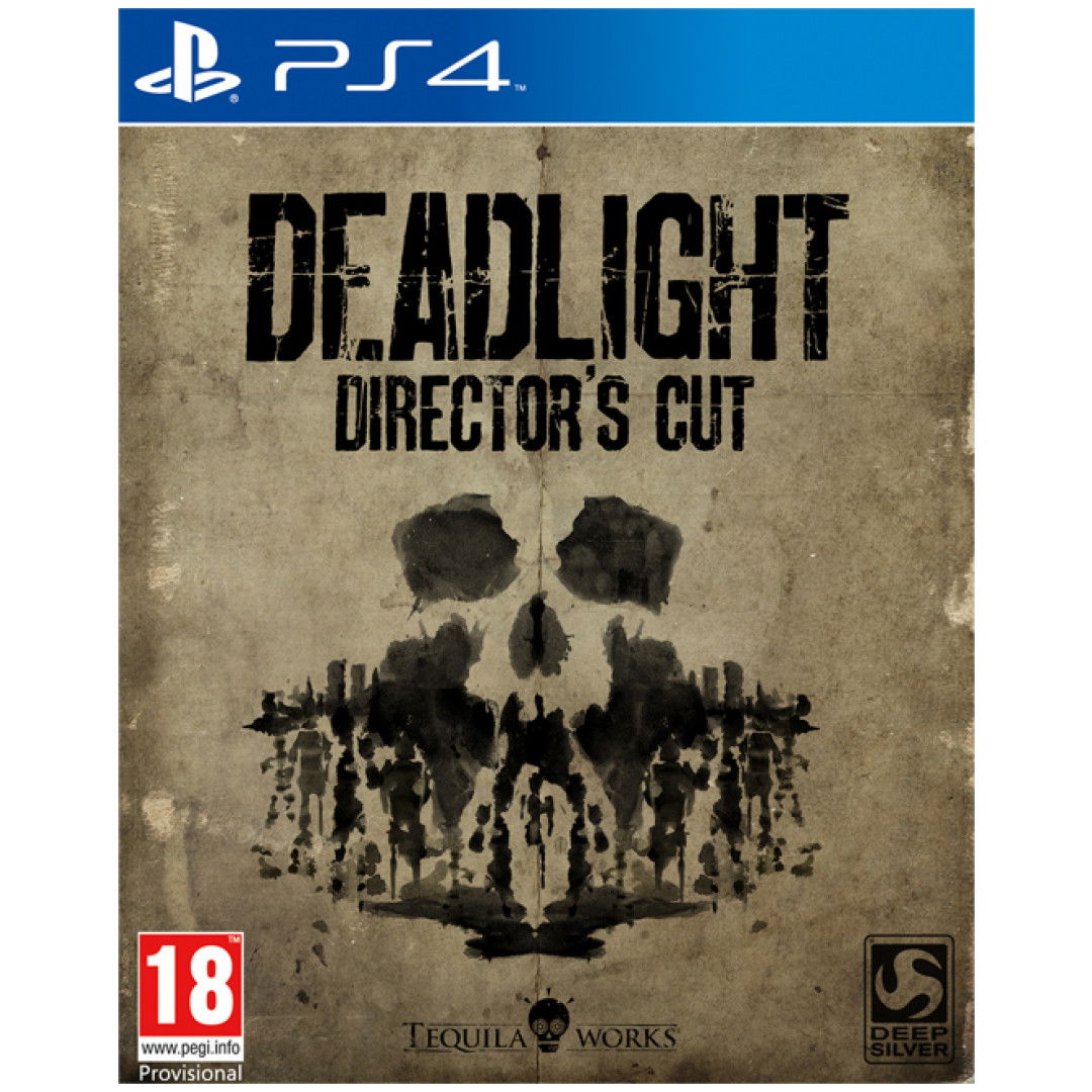 Deadlight: Director's Cut (PS4)