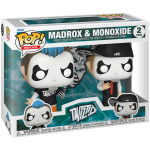 FUNKO POP ROCKS: TWIZTID 2PK