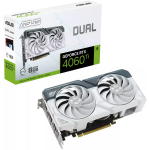 Grafična kartica ASUS GeForce RTX 4060 Ti White OC Edition 8GB GDDR6