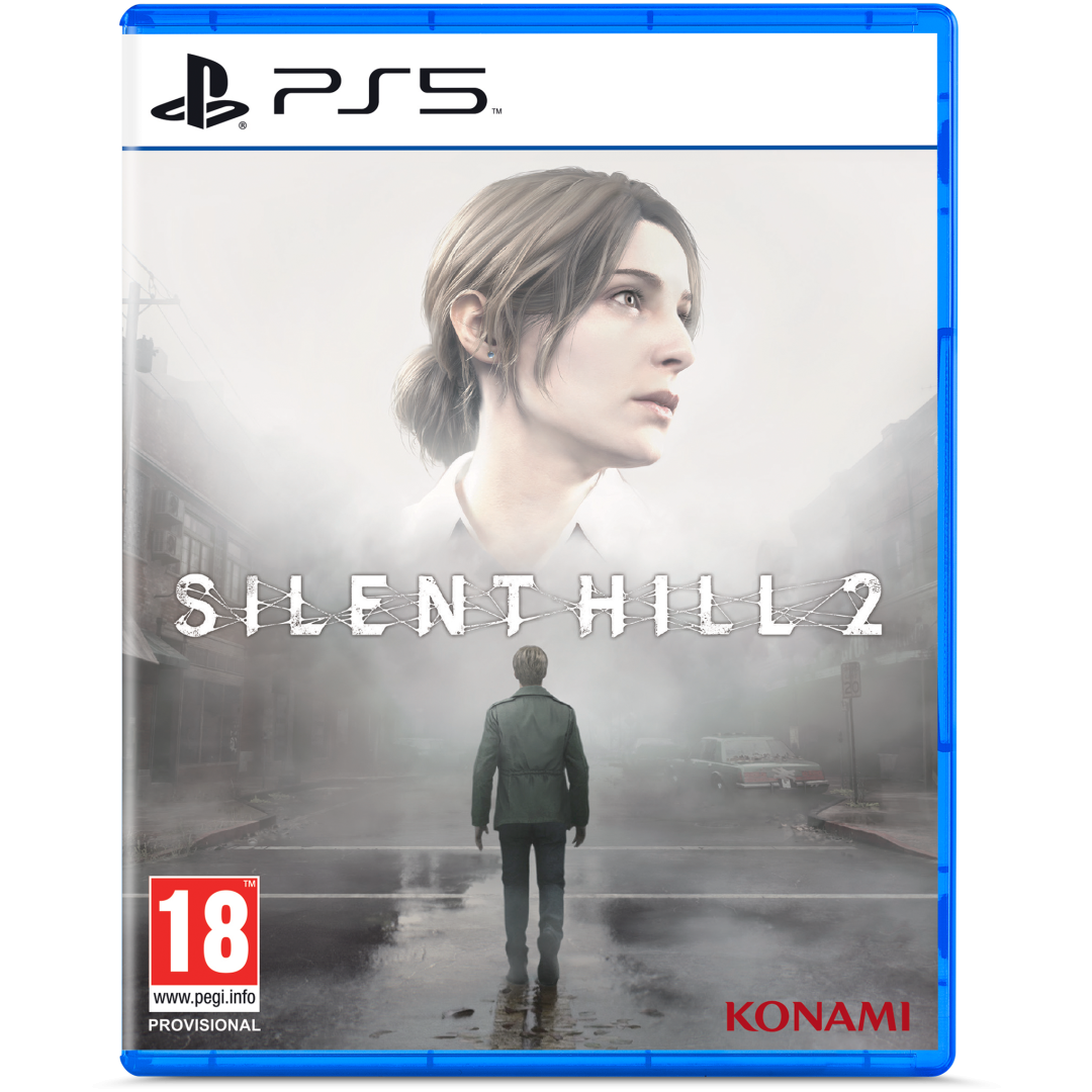 Silent Hill 2 (Playstation 5)