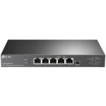 TP-LINK TL-SG105PP 5-port 2.5G Smart 2x SFP 4x PoE+ 53W mrežno stikalo-switch