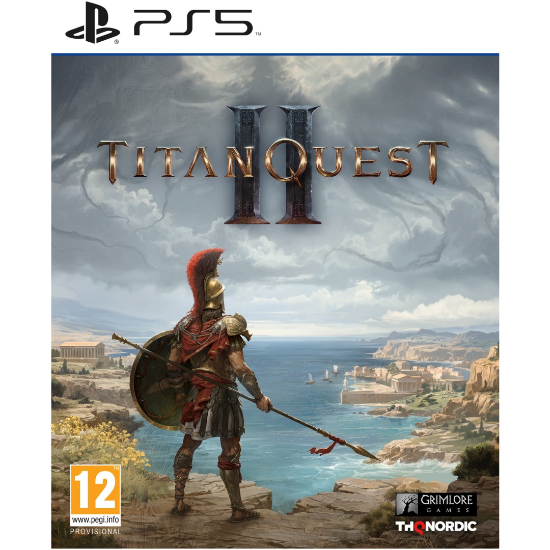 Titan Quest 2 (Playstation 5)