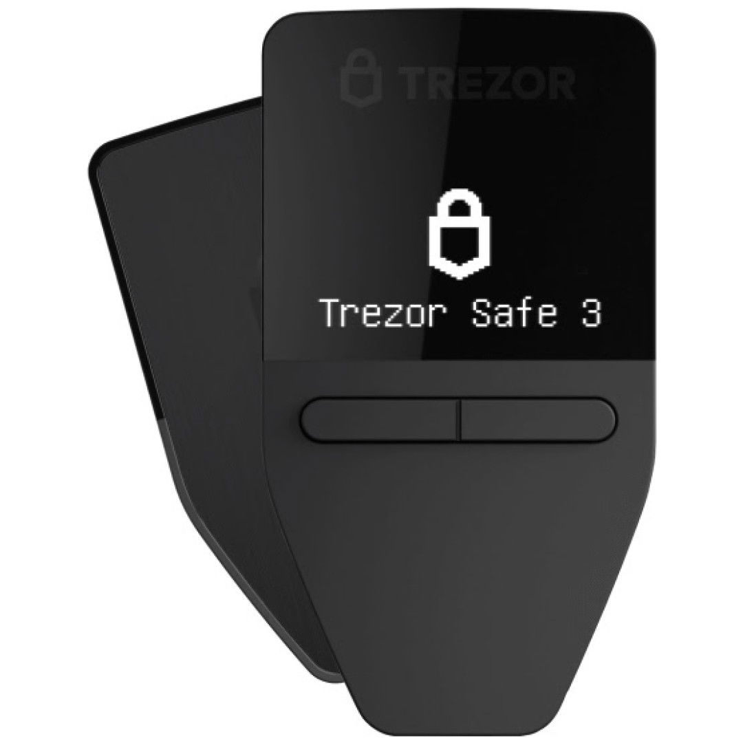 Trezor Safe 3