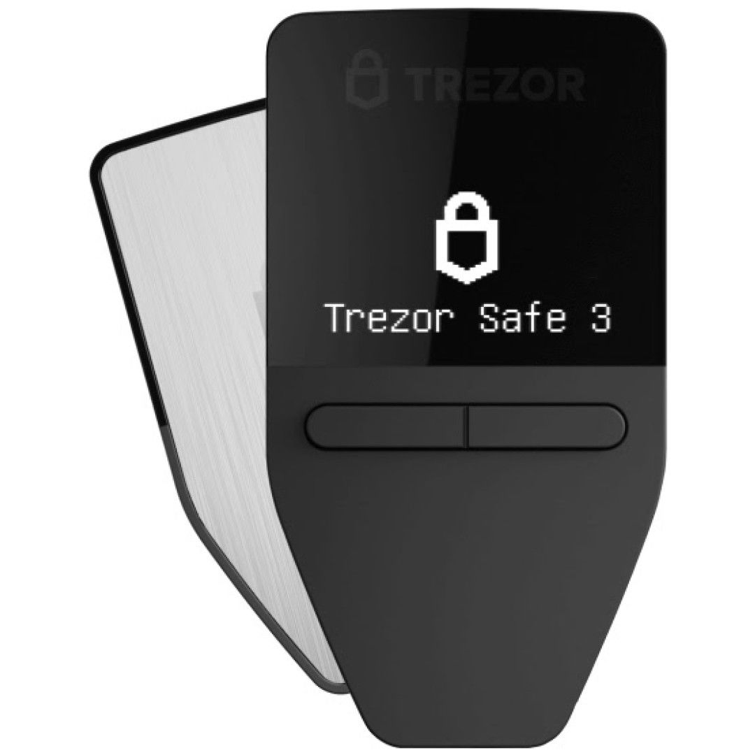 Trezor Safe 3