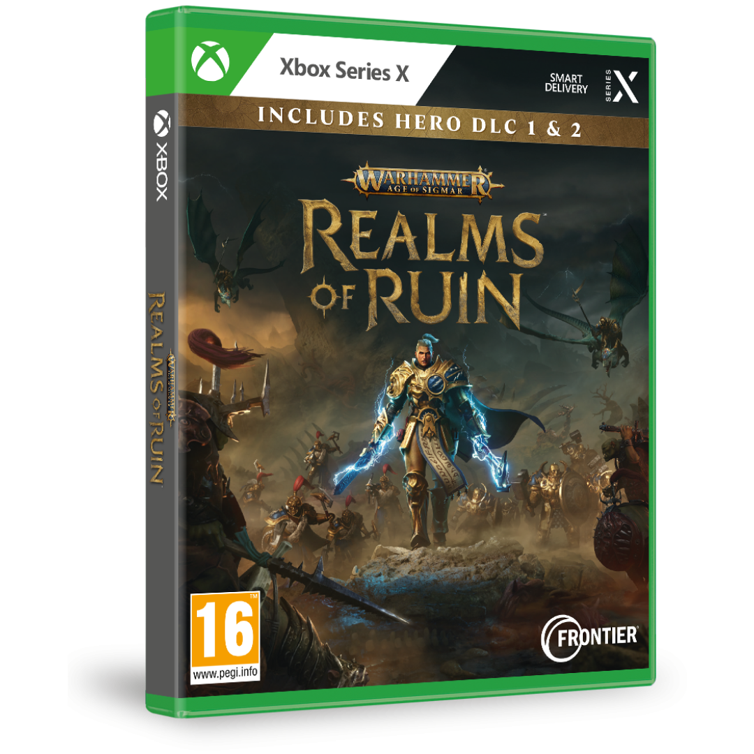 Warhammer Age Of Sigmar: Realms Of Ruin (Xbox Series X)