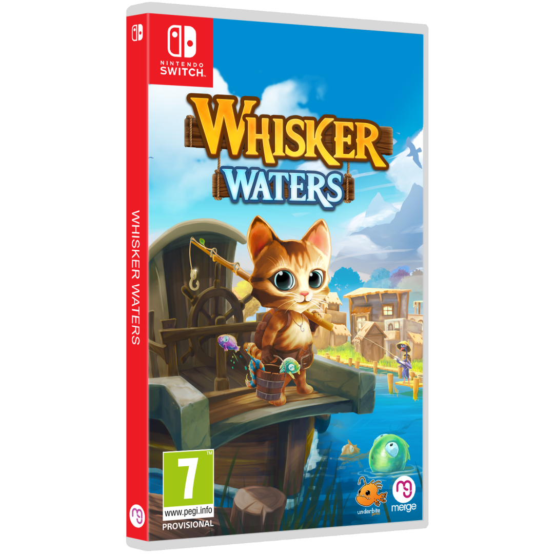 Whiskers Waters (Nintendo Switch)