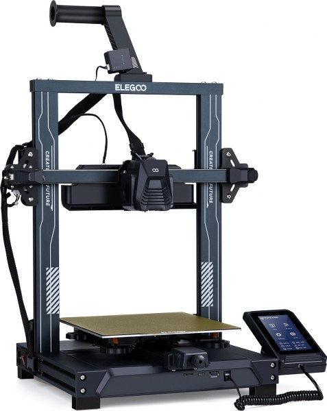 Elegoo 3D FDM tiskalnik Neptune 4 PRO 500mm/s