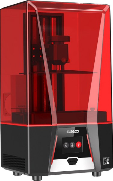 Elegoo 3D Resin tiskalnik Saturn 3 12k 70mm/h