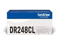 BROTHER DR248CL DRUM PACK FOR FCL