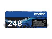 BROTHER TN248BK Black Toner Cartridge