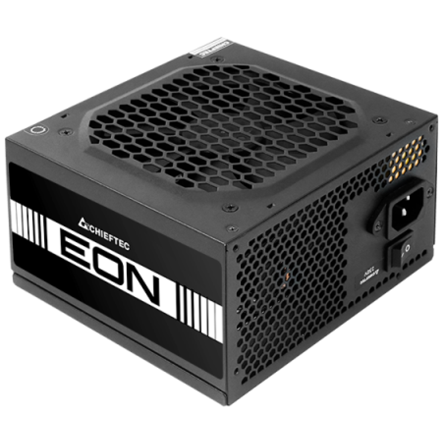 Napajalnik - 700W Chieftec EON series 80Plus 80% ATX 2.3 Non modular 120mm črna (ZPU-700S)