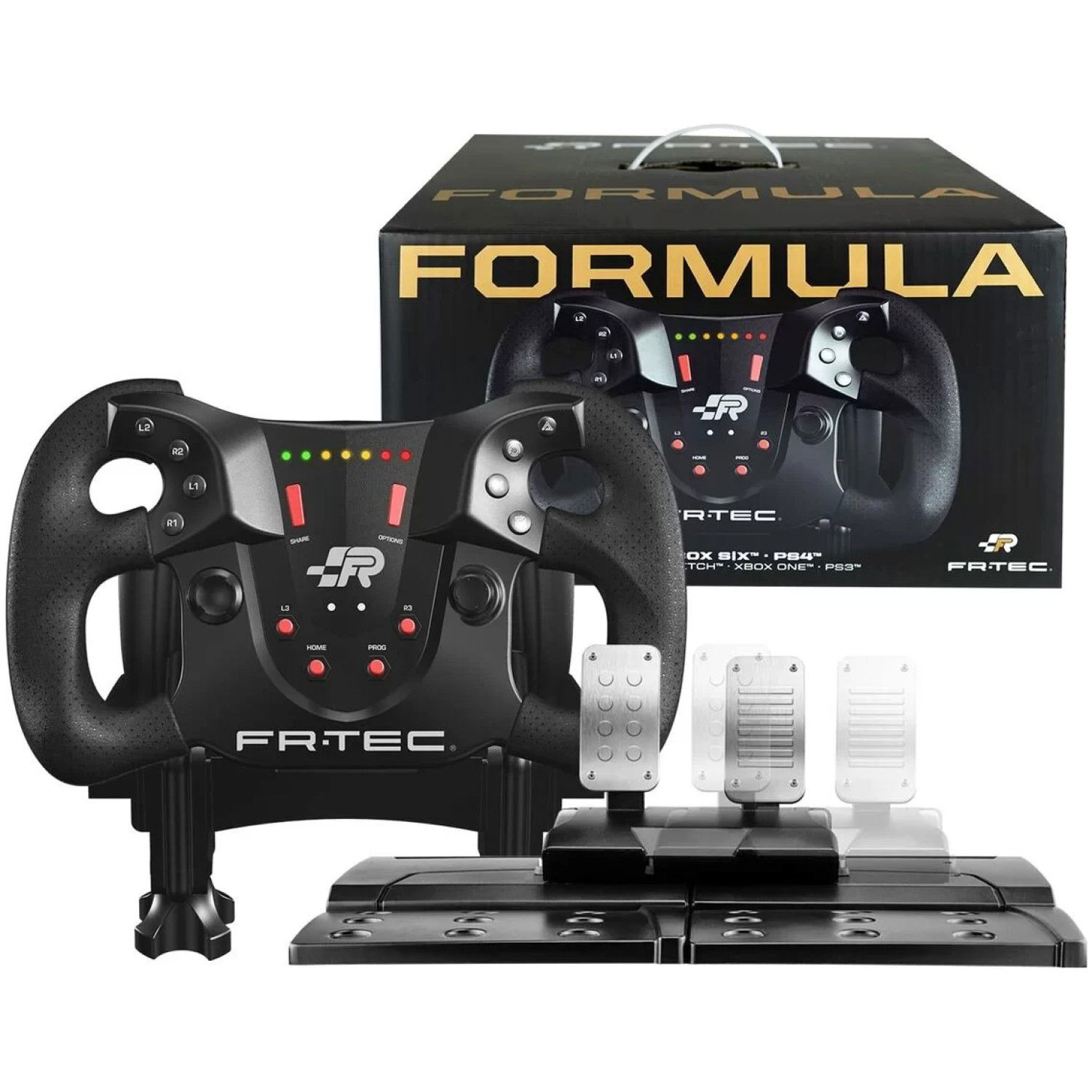 FR-TEC FORMULA VOLAN ZA PS3