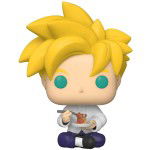 FUNKO POP ANIMATION: DRAGON BALL Z - GOHAN W/NOODLES