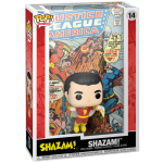 FUNKO POP COMIC COVER: DC - SHAZAM