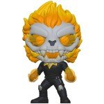 FUNKO POP: MARVEL - INFINITY WARPS - GHOST PANTHER