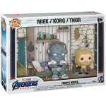 FUNKO POP MOMENT DELUXE: MARVEL - THOR’S HOUSE