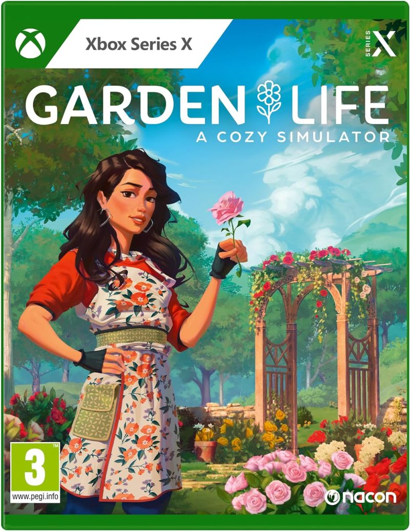 Garden Life: A Cozy Simulator (Xbox Series X & Xbox One)