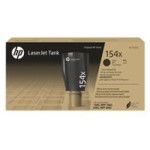 HP 154X High Yield Black Og LJ Toner Kit