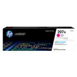 HP 207A Magenta LaserJet Toner Cartridge