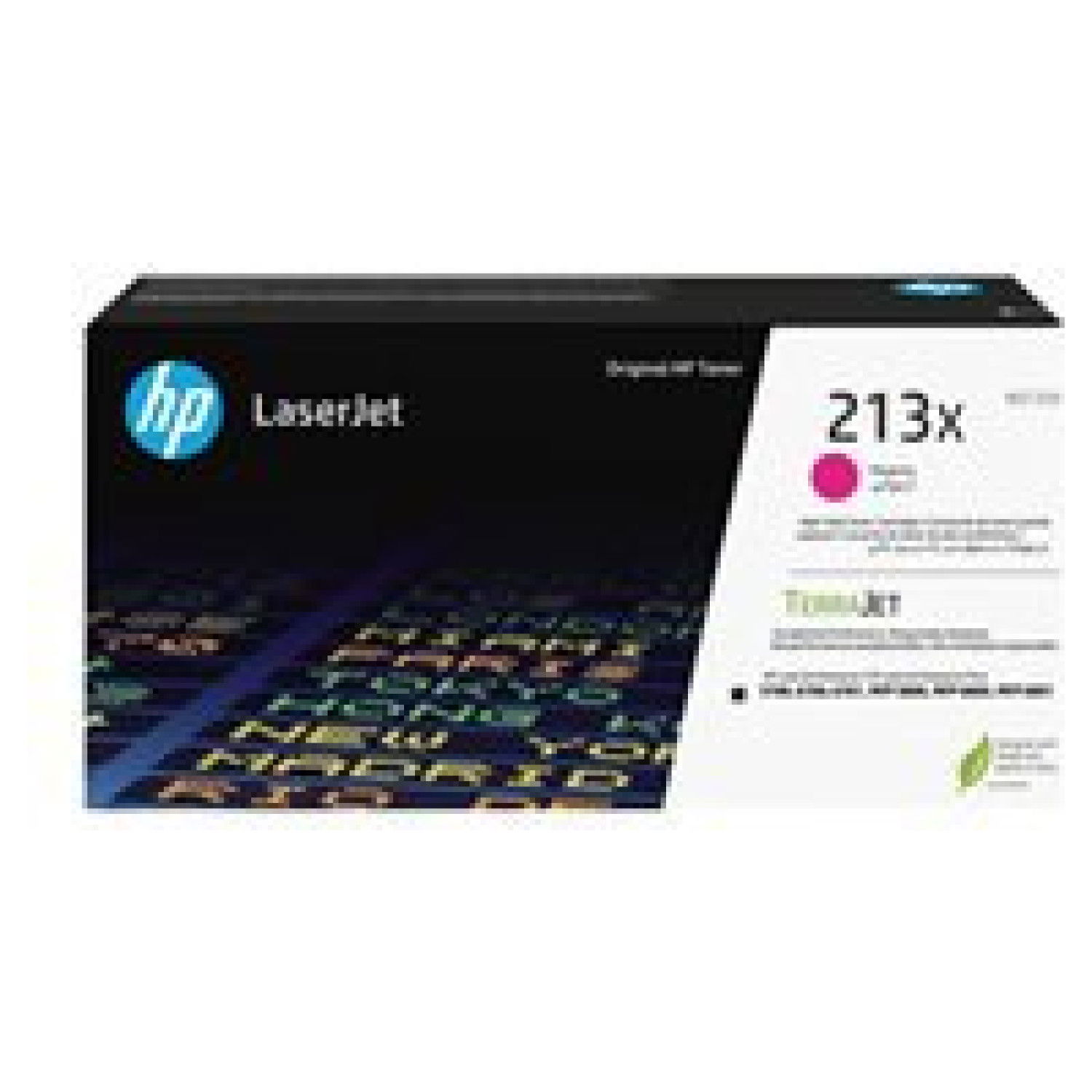 HP 213X Mgn Original LaserJet Toner Crtg