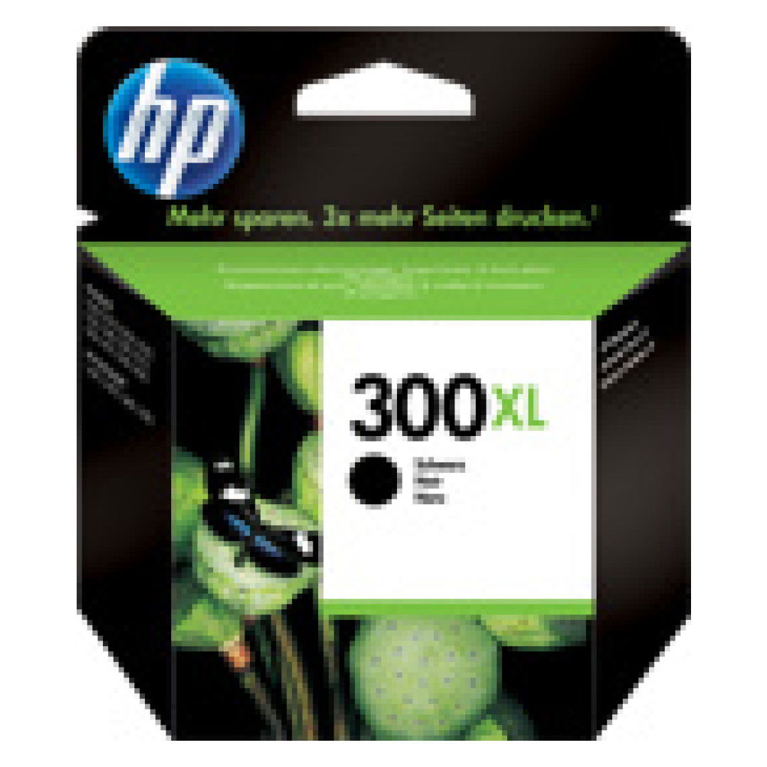 HP 300XL original ink cartridge black