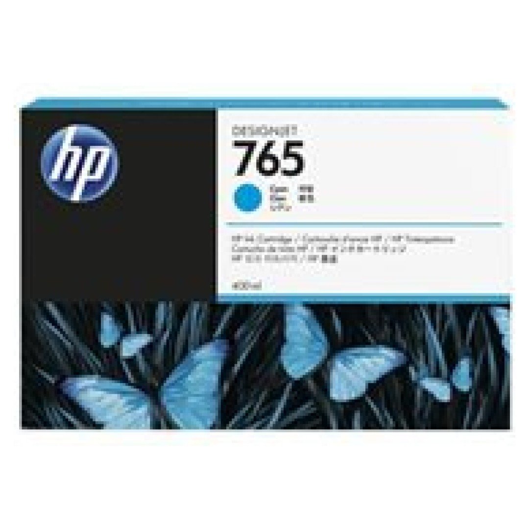 HP 765 Cyan ink cartridge