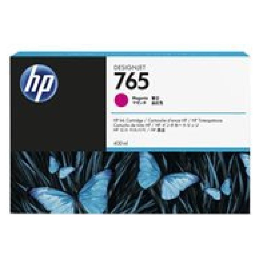 HP 765 Magenta ink cartridge
