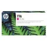 HP 776 1L Magenta Ink Cartridge