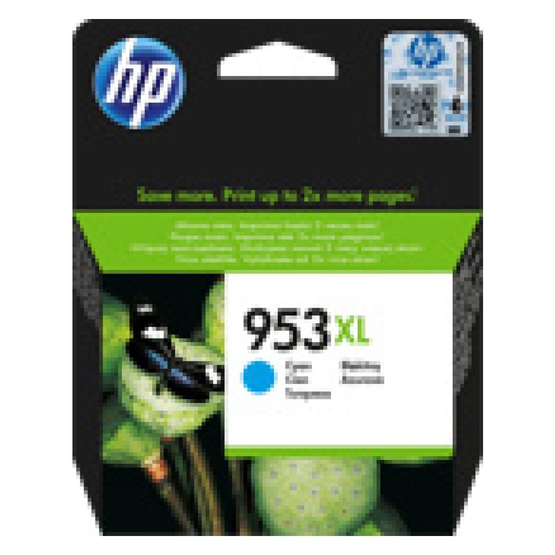 HP 953 XL Ink Cartridge Cyan