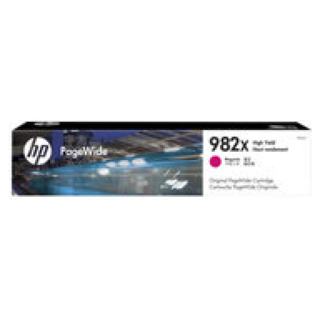 HP 982X Magenta PageWide Cartridge HY
