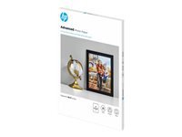 HP Advanced Photopaper glossy A4 25sheet