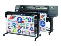 HP Latex 315 print and Cut Solution