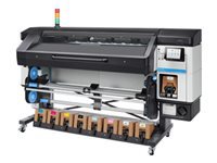 HP Latex 800 White Printer