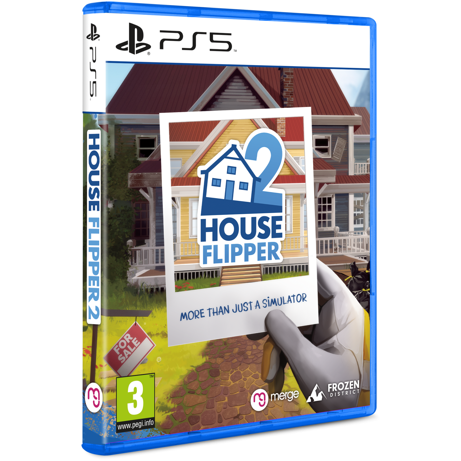 House Flipper 2 (Playstation 5)
