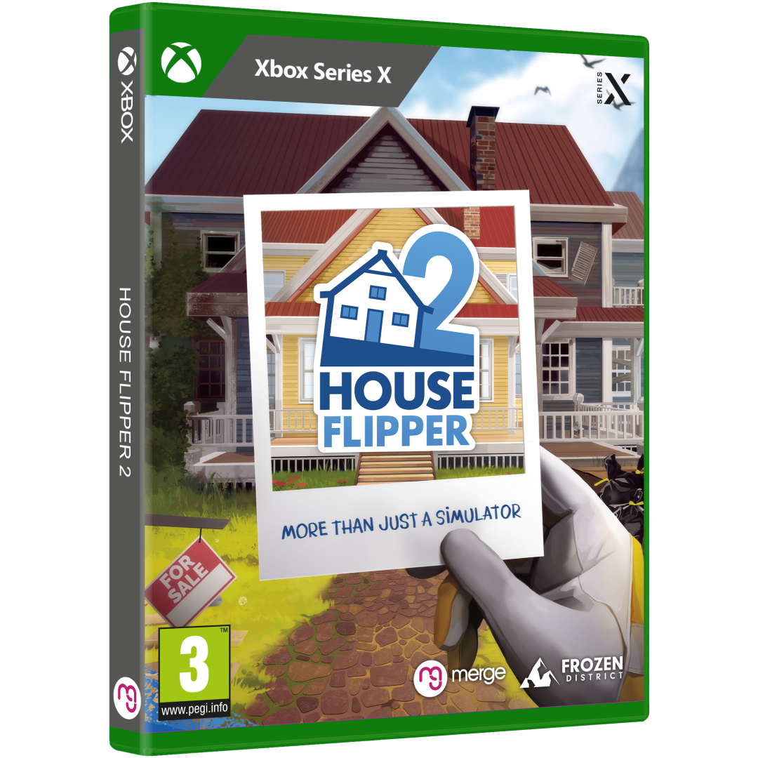 House Flipper 2 (Xbox Series X)