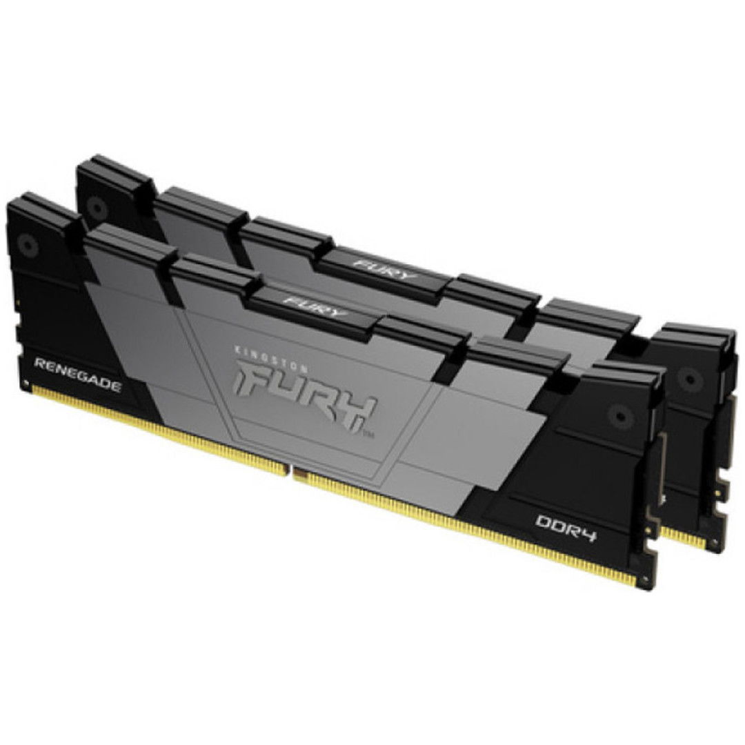 KINGSTON Fury Renegade 32GB (2x16GB) 3600MT/s DDR4 CL16 XMP KF436C16RB12K2/32 ram pomnilnik