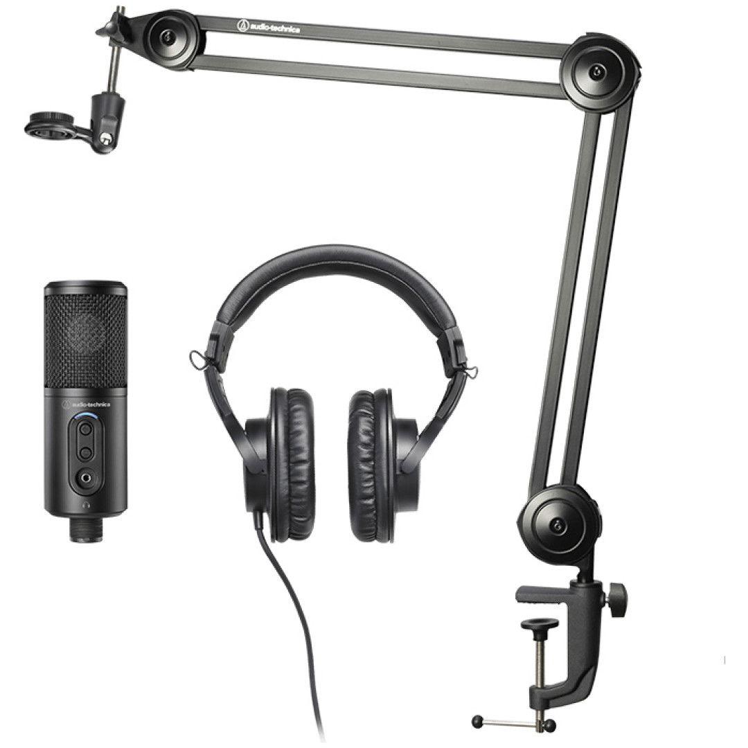 Komplet za ustvarjalce Audio-Technica Creator Pack