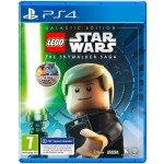Lego Star Wars: The Skywalker Saga - Galactic Edition (Playstation 4)