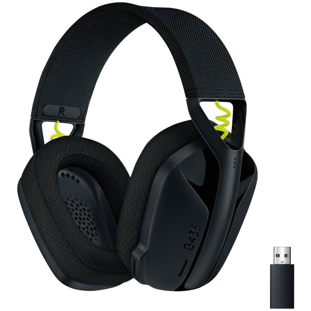 Logitech slušalke G435 LIGHTSPEED Bluetooth- odprta embalaža