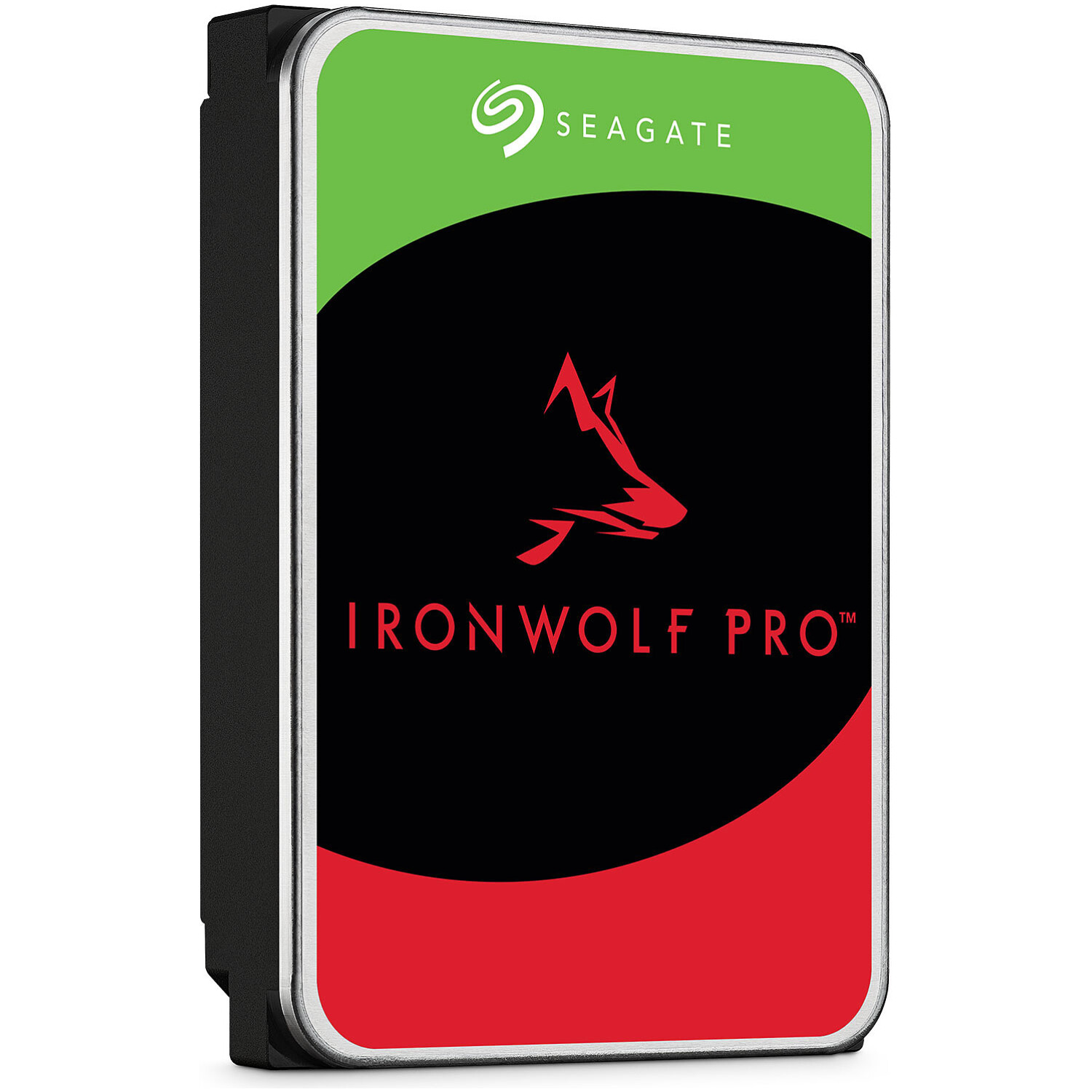 NAS trdi disk 16TB 7200 256MB SATA3 IronWolf PRO