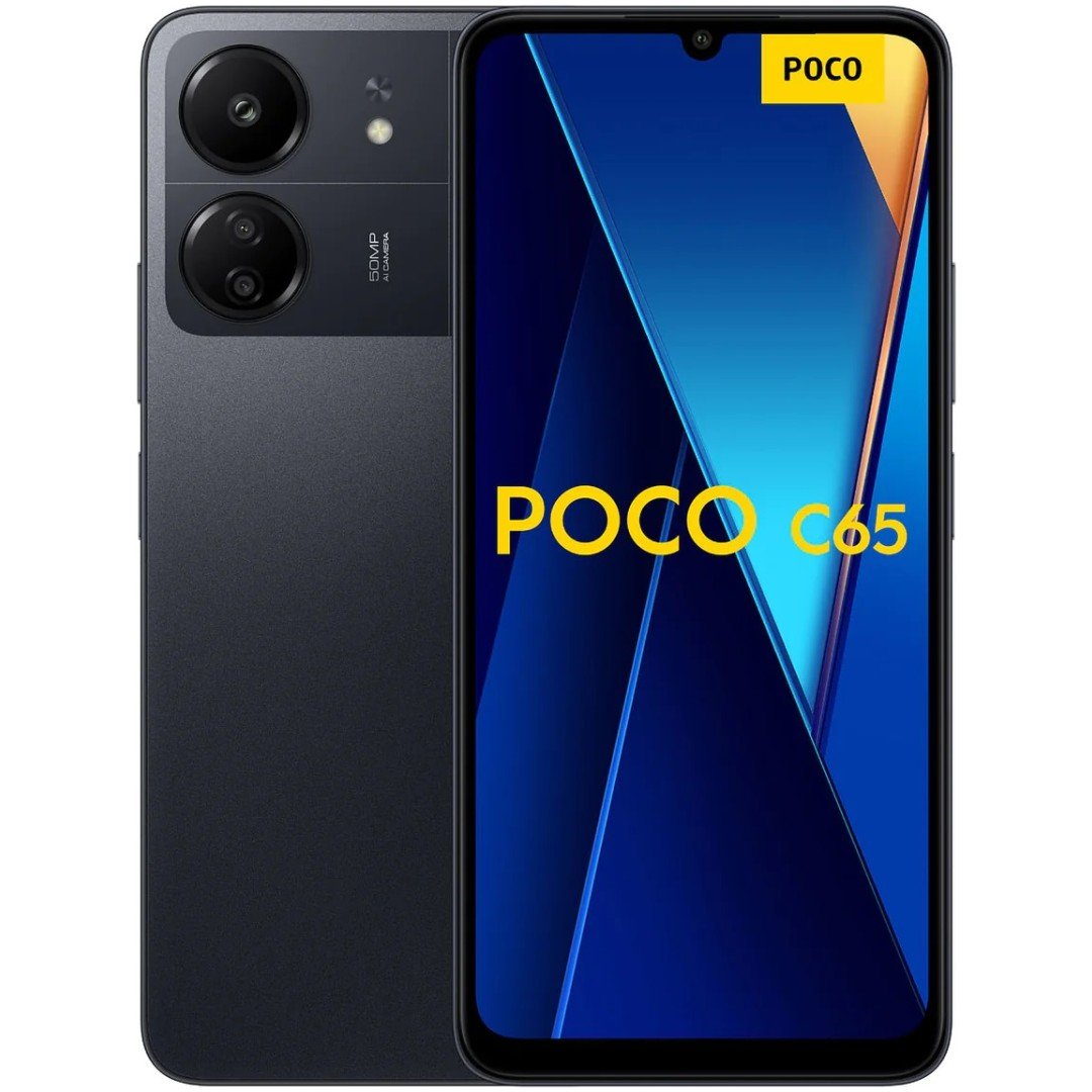 POCO C65 pametni telefon 8/256GB