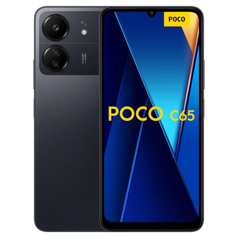 POCO C65 pametni telefon 8/256GB
