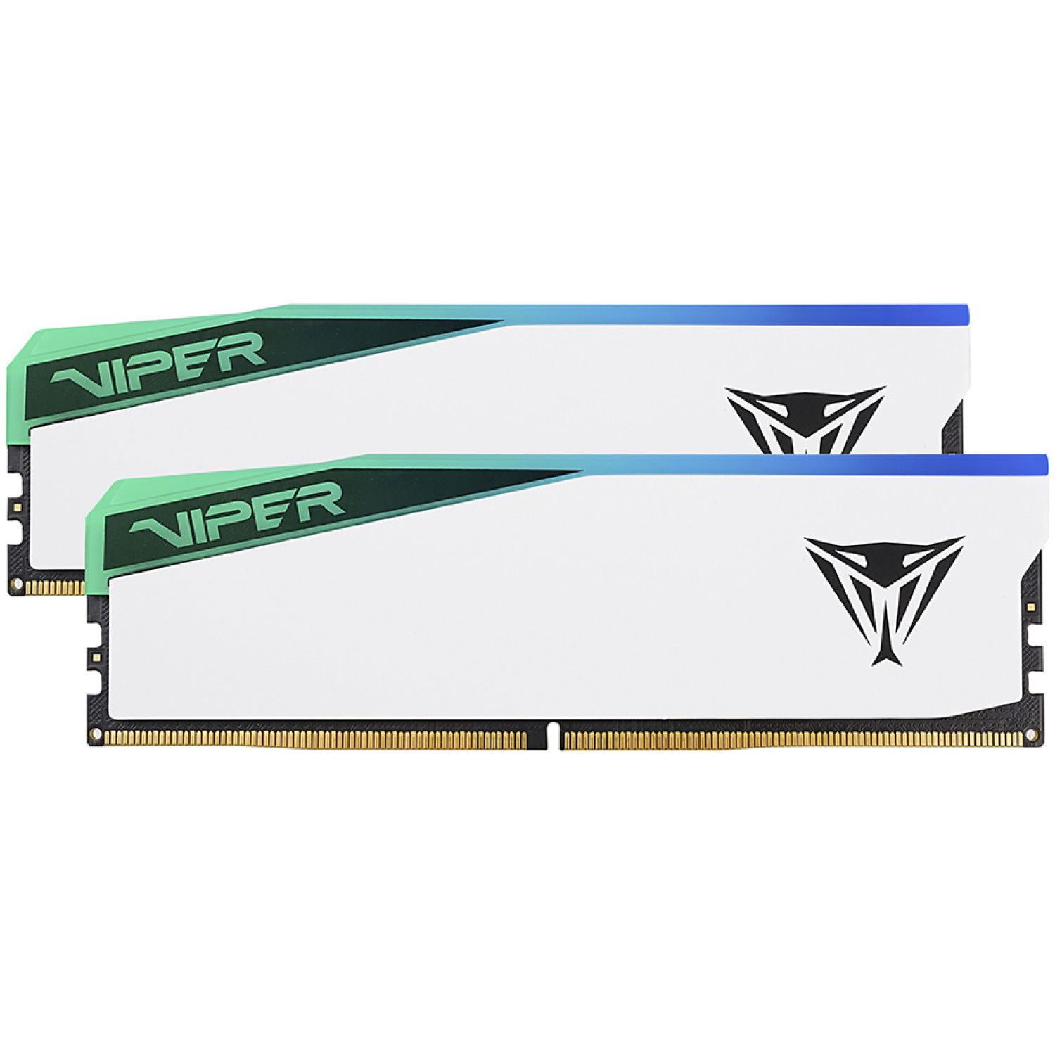 Patriot Viper Elite 5 RGB Kit 64GB (2x32GB) DDR5-6200 DIMM PC5-49600 CL42