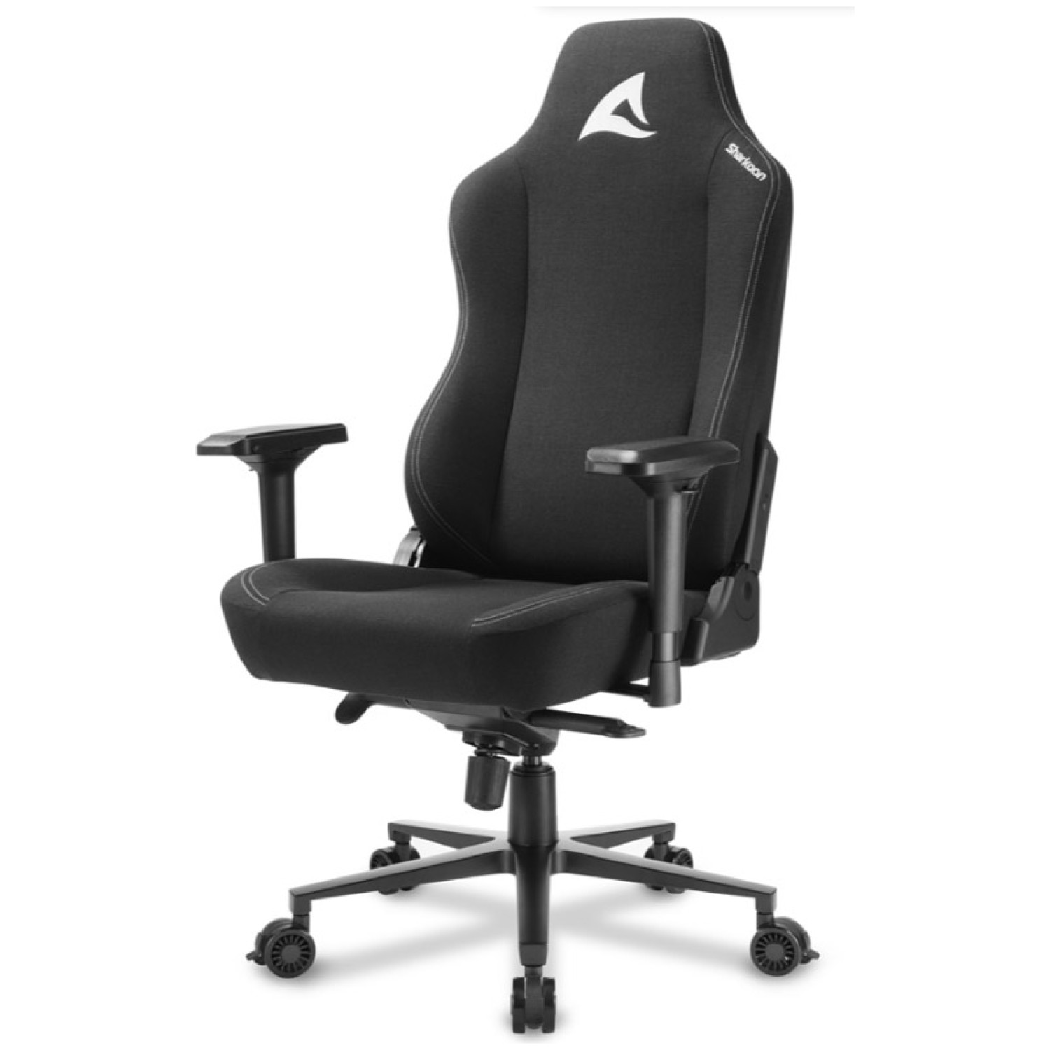 Stol gaming Sharkoon Skiller SGS40 črn (SGS40-black)