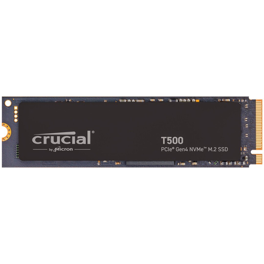 SSD 500GB M.2 80mm PCI-e 4.0 x4 NVMe