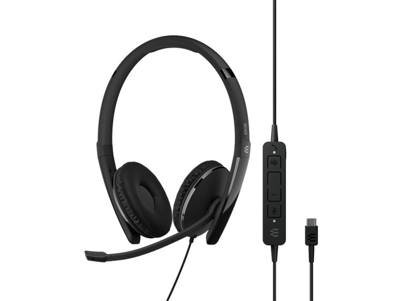 Slušalke EPOS | Sennheiser ADAPT 160 USB-C II