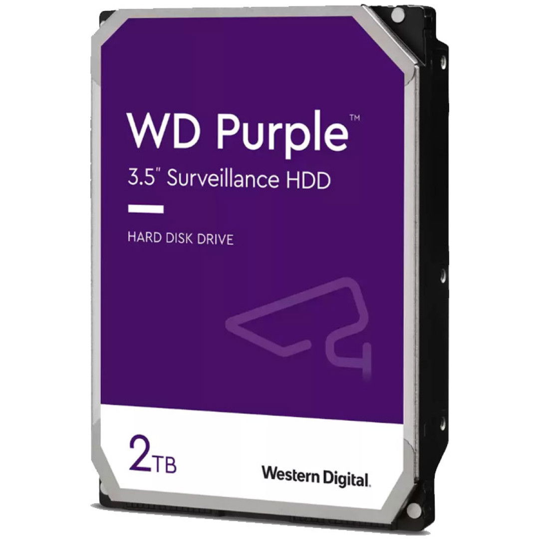 WD Purple 2TB 3