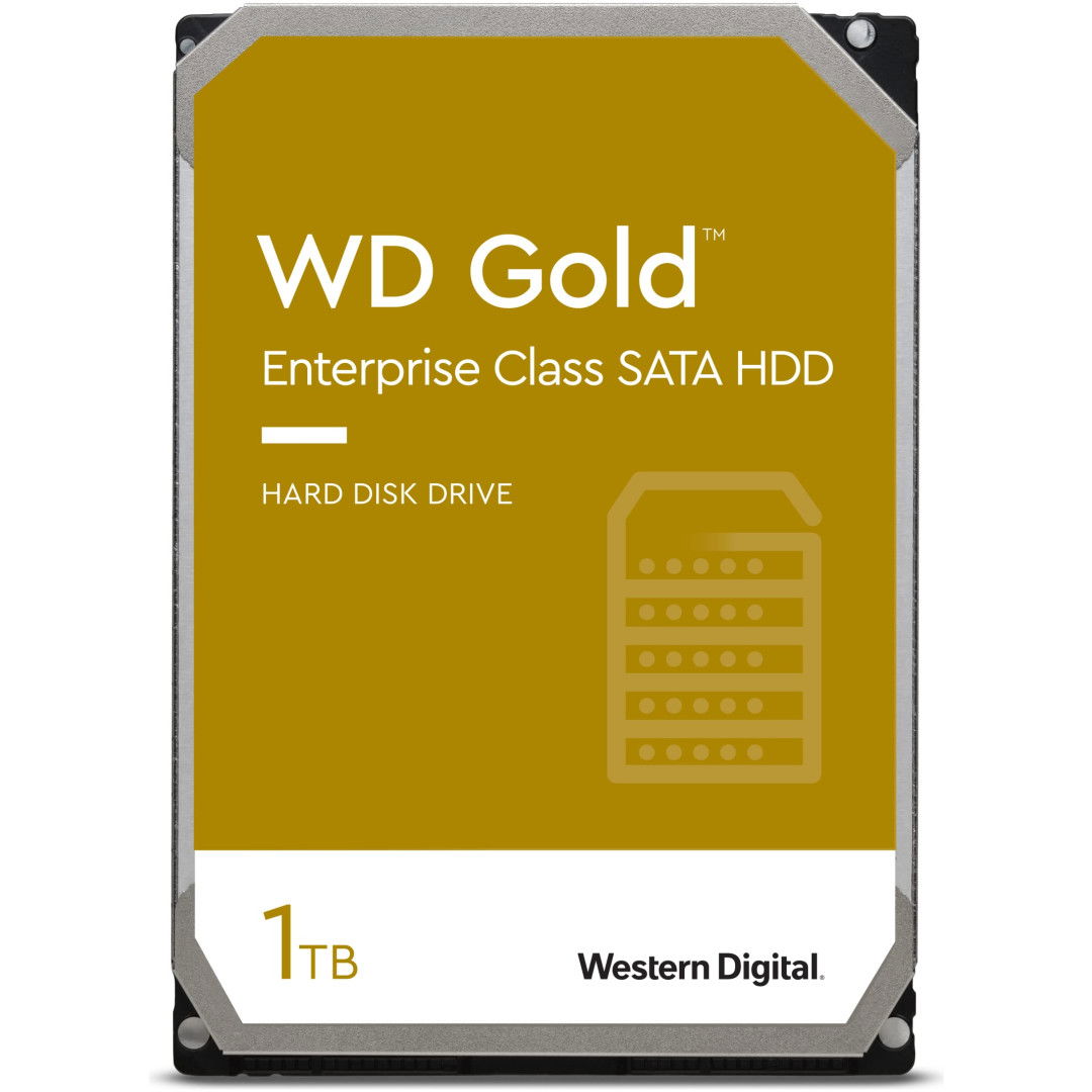 Trdi disk 1TB SATA 3 GOLD