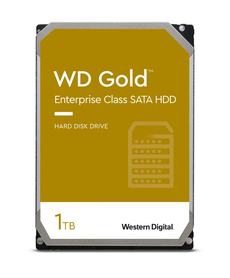 Trdi disk 1TB SATA 3 GOLD