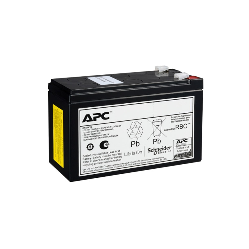 APC RBCV205 9Ah 72V UPS nadomestna baterija